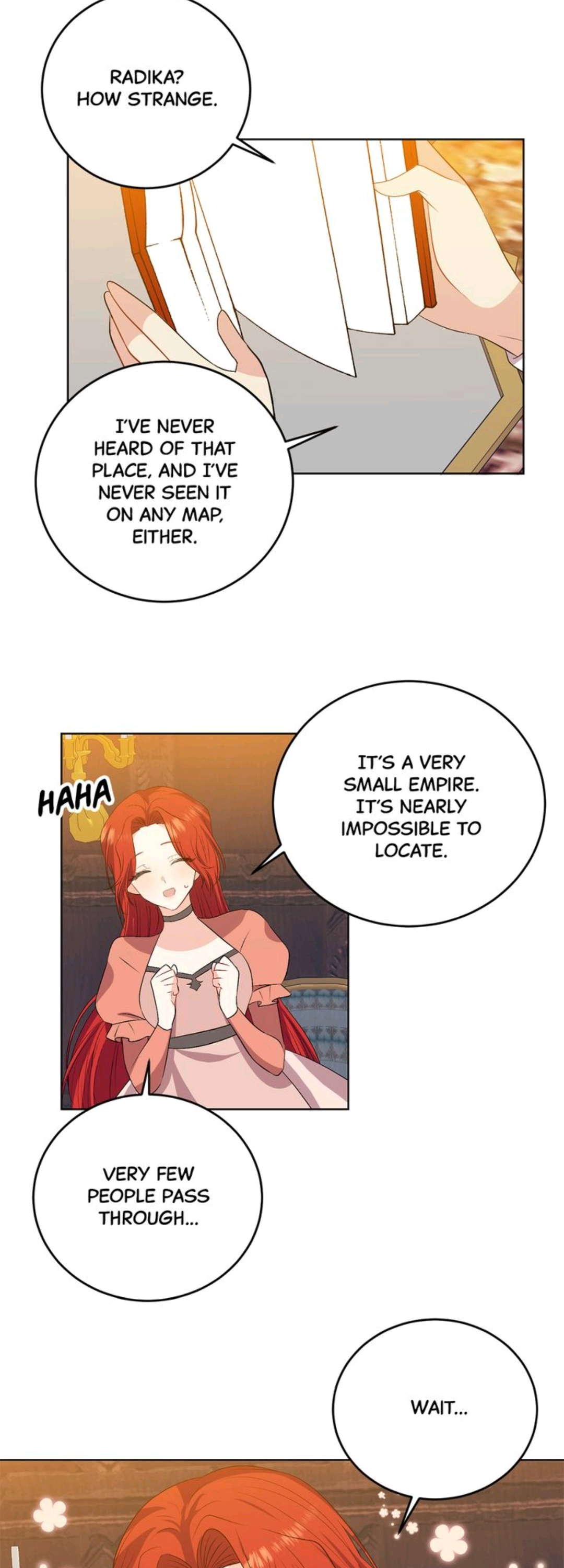 I’ll Become the Tyrant’s Tutor Chapter 13 - page 31