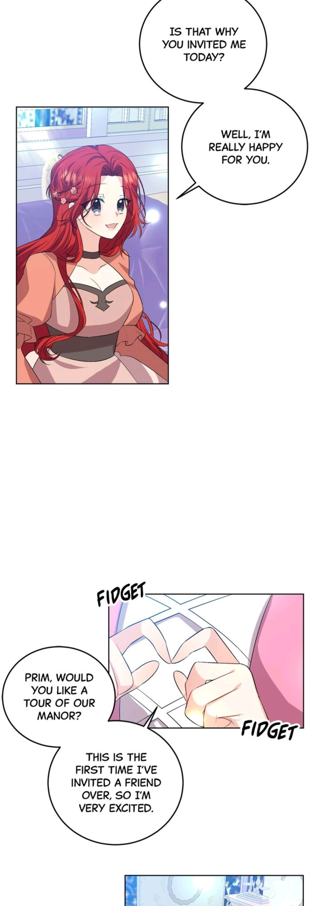I’ll Become the Tyrant’s Tutor Chapter 13 - page 5