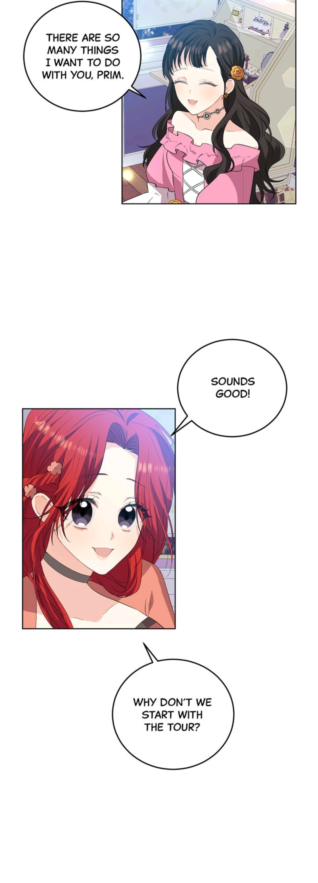 I’ll Become the Tyrant’s Tutor Chapter 13 - page 6