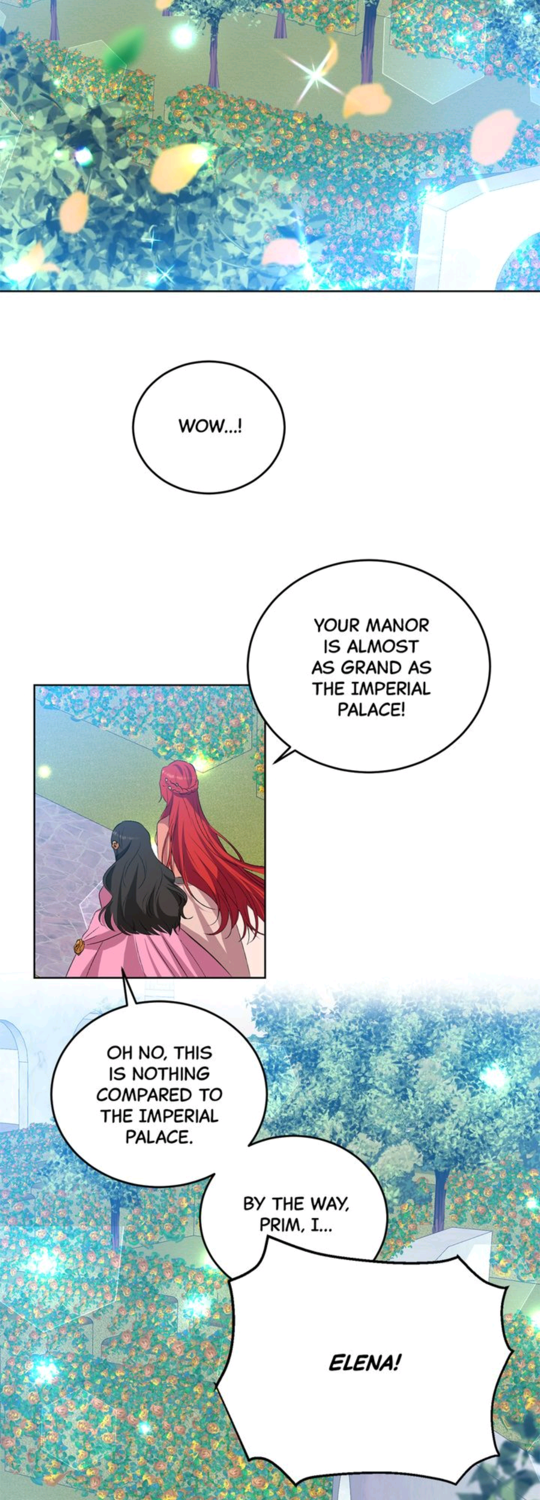 I’ll Become the Tyrant’s Tutor Chapter 13 - page 8