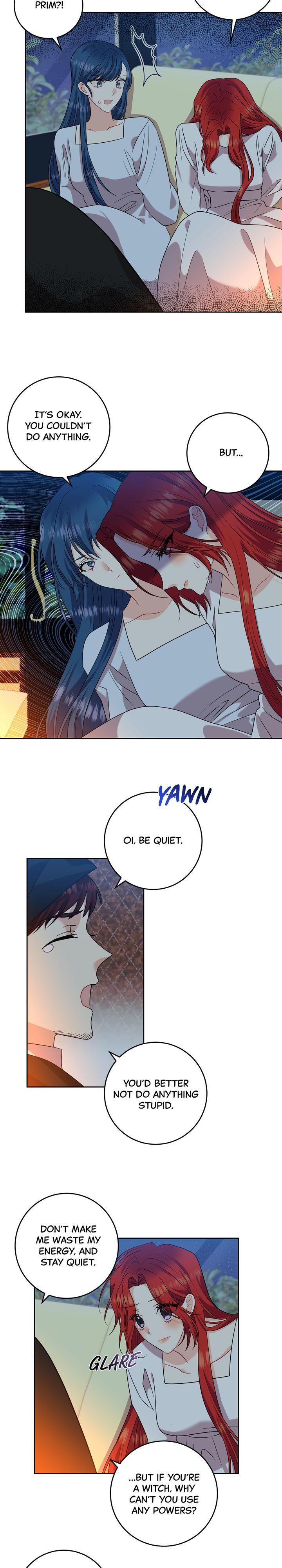 I’ll Become the Tyrant’s Tutor Chapter 51 - page 11