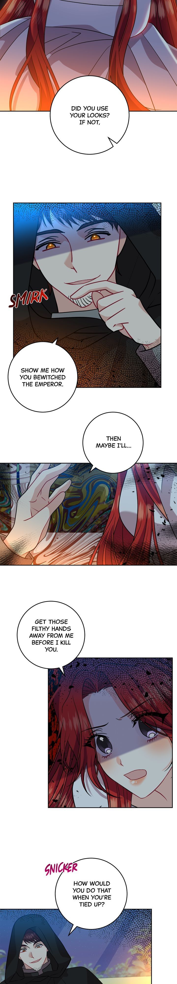 I’ll Become the Tyrant’s Tutor Chapter 51 - page 14