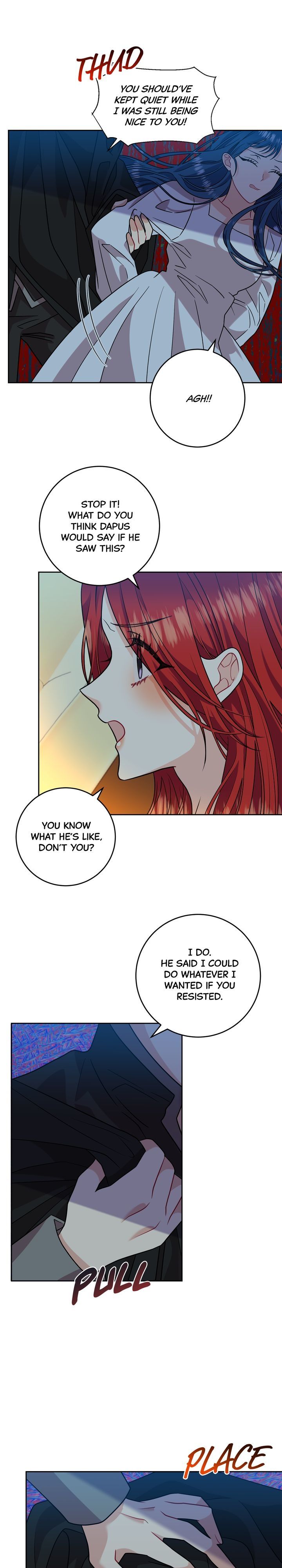 I’ll Become the Tyrant’s Tutor Chapter 51 - page 16