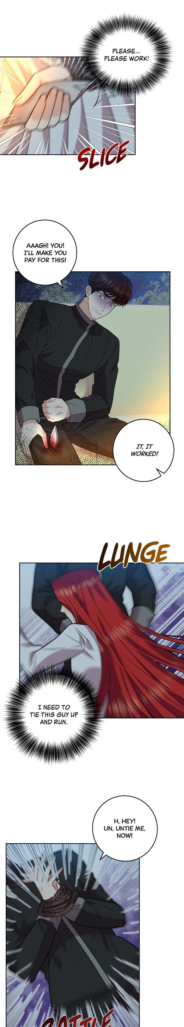 I’ll Become the Tyrant’s Tutor Chapter 51 - page 22