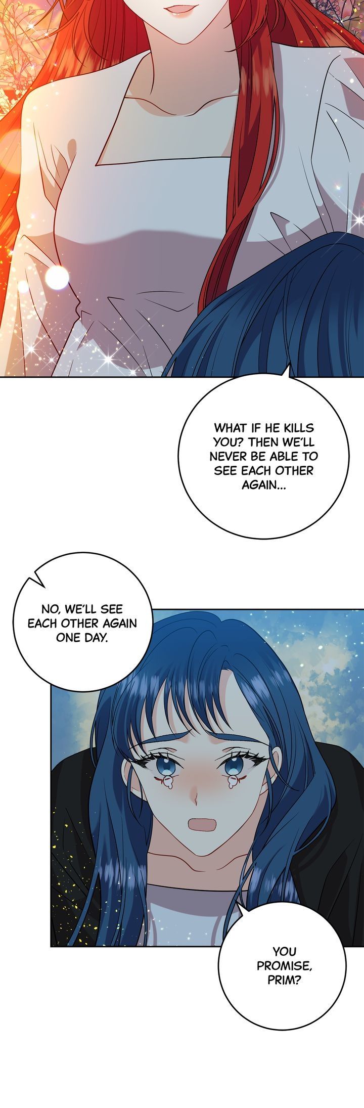 I’ll Become the Tyrant’s Tutor Chapter 51 - page 27