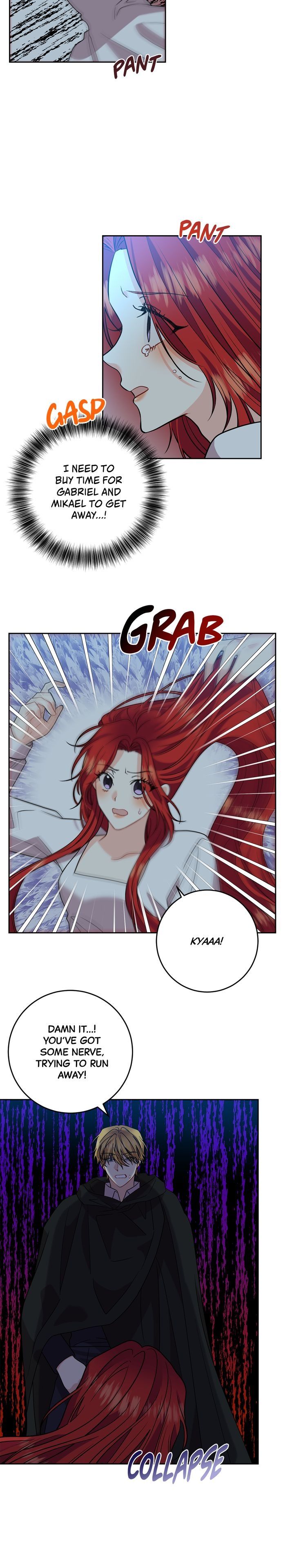 I’ll Become the Tyrant’s Tutor Chapter 51 - page 30
