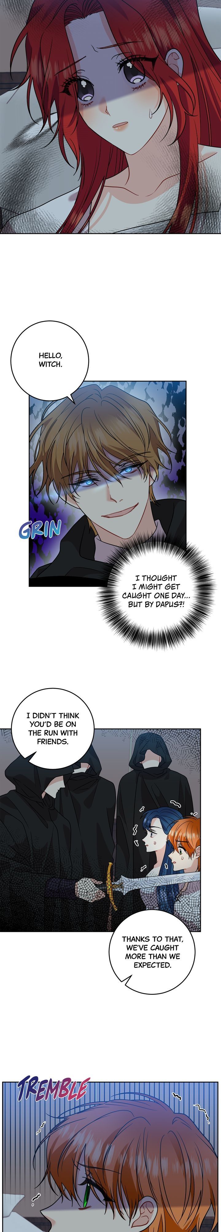 I’ll Become the Tyrant’s Tutor Chapter 51 - page 5