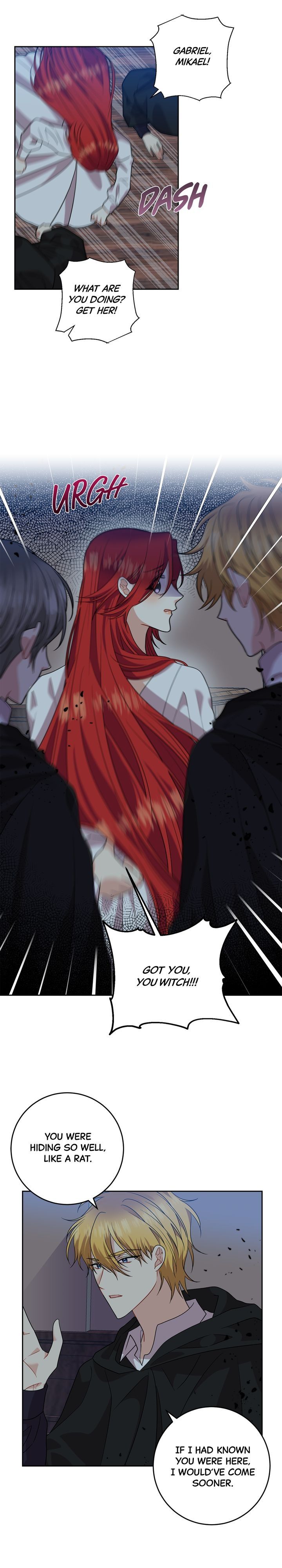I’ll Become the Tyrant’s Tutor Chapter 51 - page 7