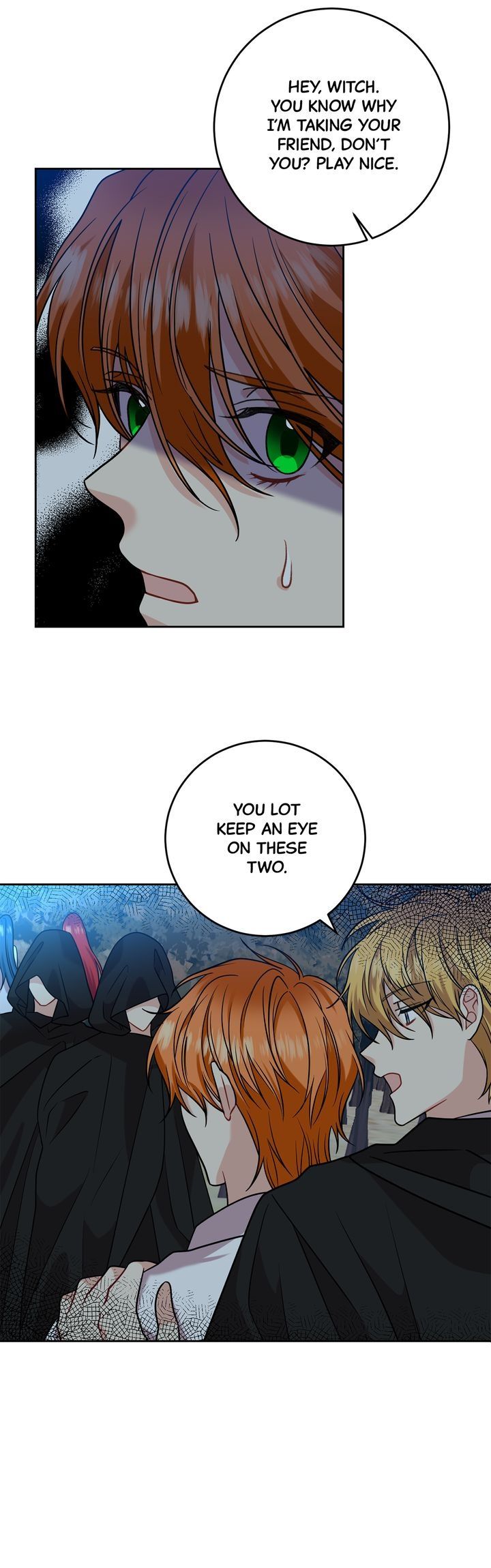 I’ll Become the Tyrant’s Tutor Chapter 51 - page 9