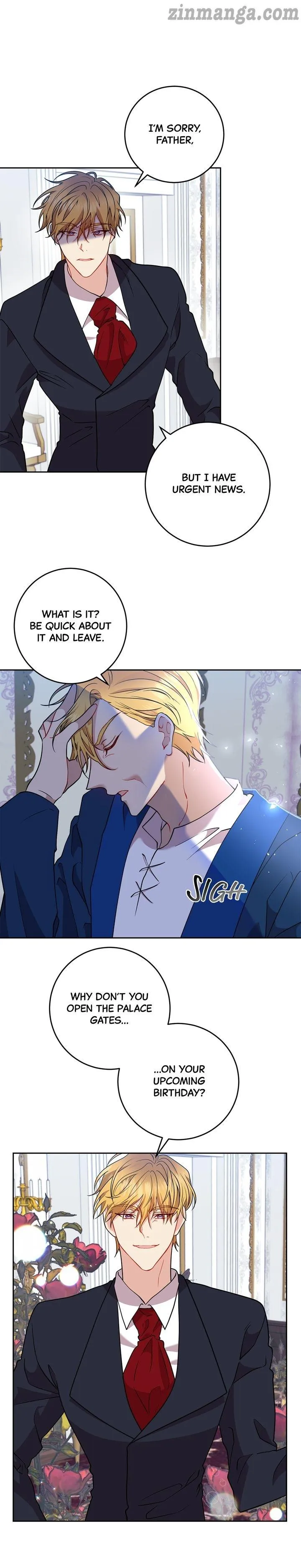 I’ll Become the Tyrant’s Tutor Chapter 62 - page 11
