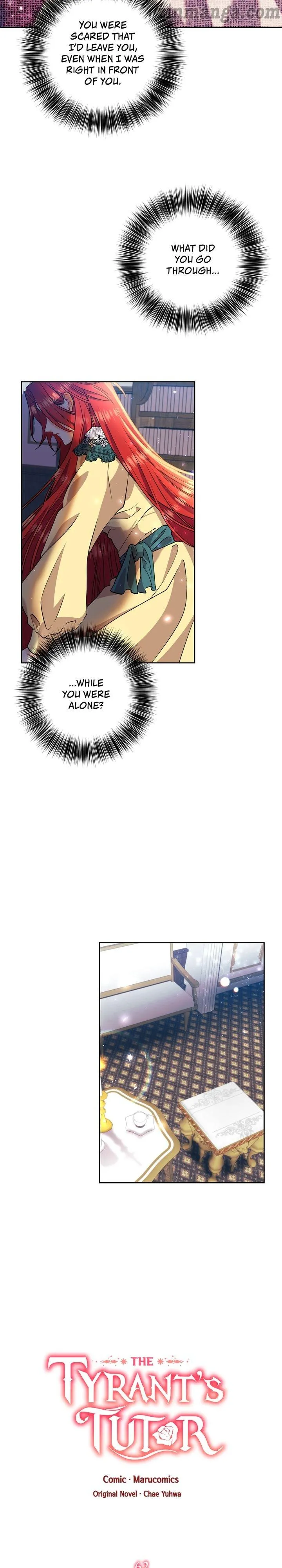 I’ll Become the Tyrant’s Tutor Chapter 62 - page 8