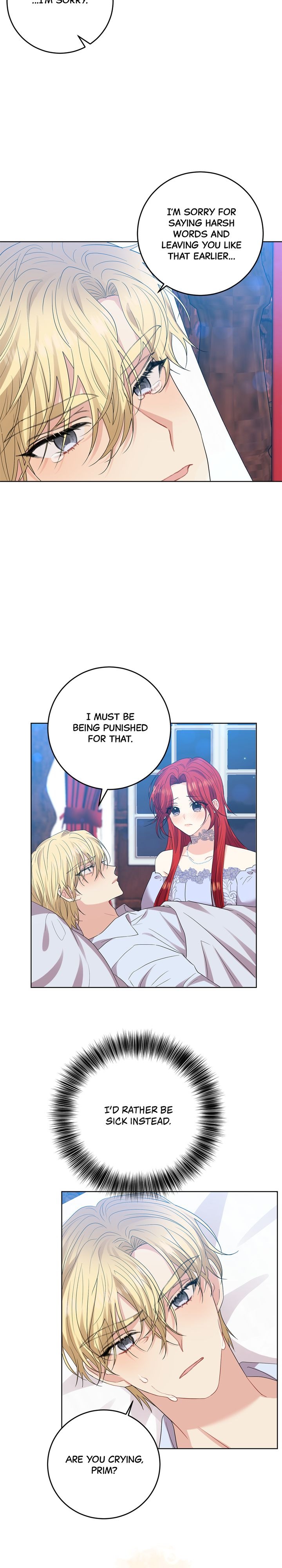 I’ll Become the Tyrant’s Tutor Chapter 21 - page 2
