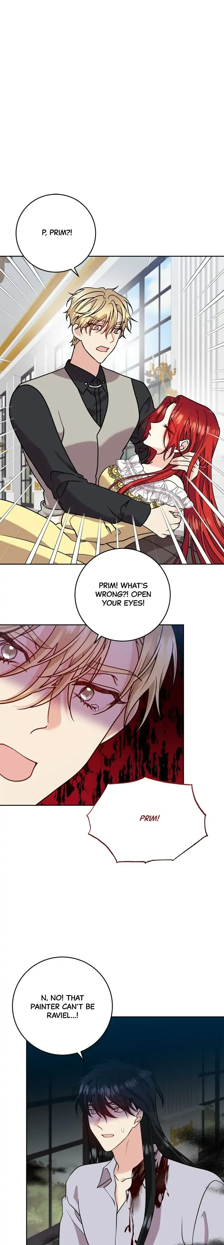 I’ll Become the Tyrant’s Tutor Chapter 83 - page 1