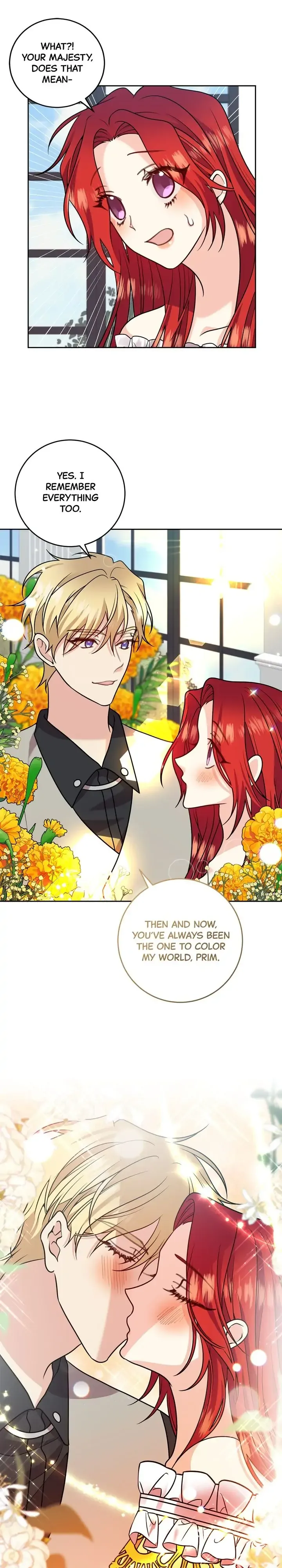I’ll Become the Tyrant’s Tutor Chapter 83 - page 13