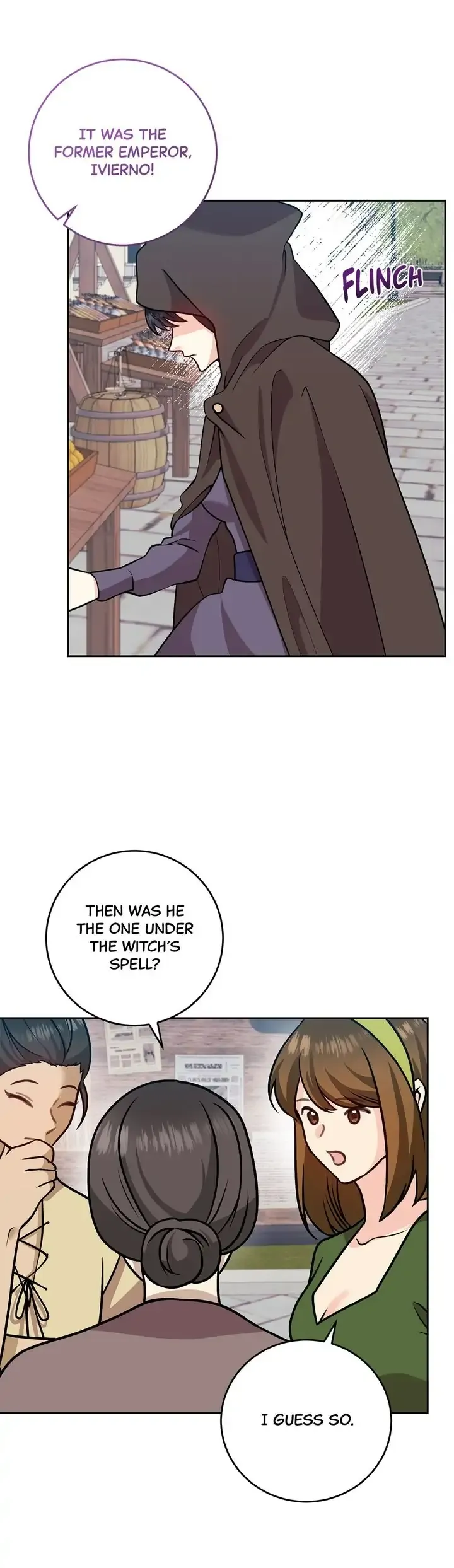I’ll Become the Tyrant’s Tutor Chapter 83 - page 15