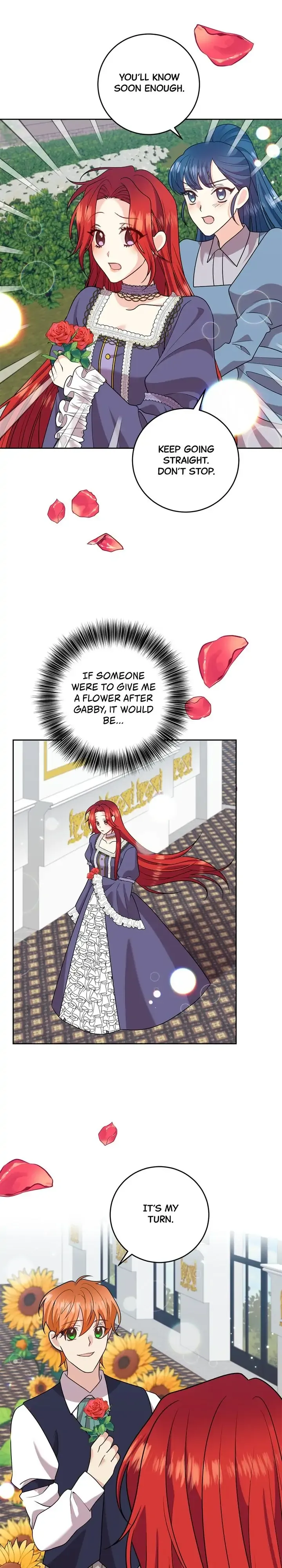 I’ll Become the Tyrant’s Tutor Chapter 83 - page 22
