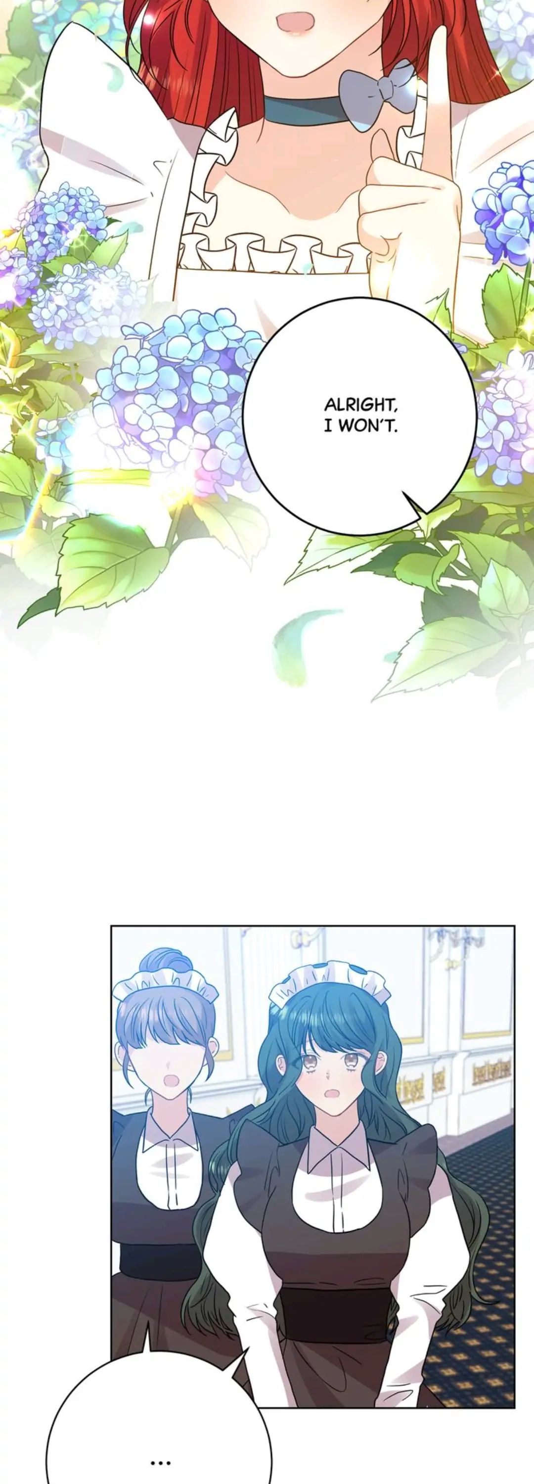I’ll Become the Tyrant’s Tutor Chapter 24 - page 27