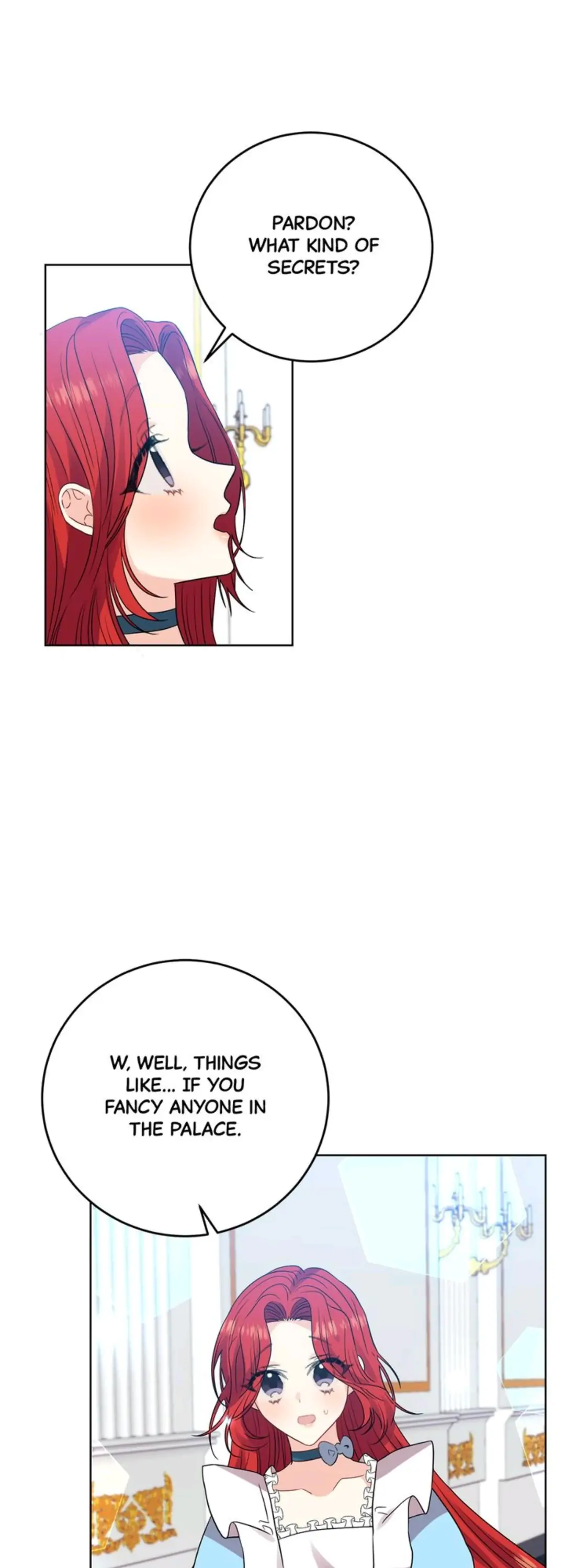 I’ll Become the Tyrant’s Tutor Chapter 24 - page 45