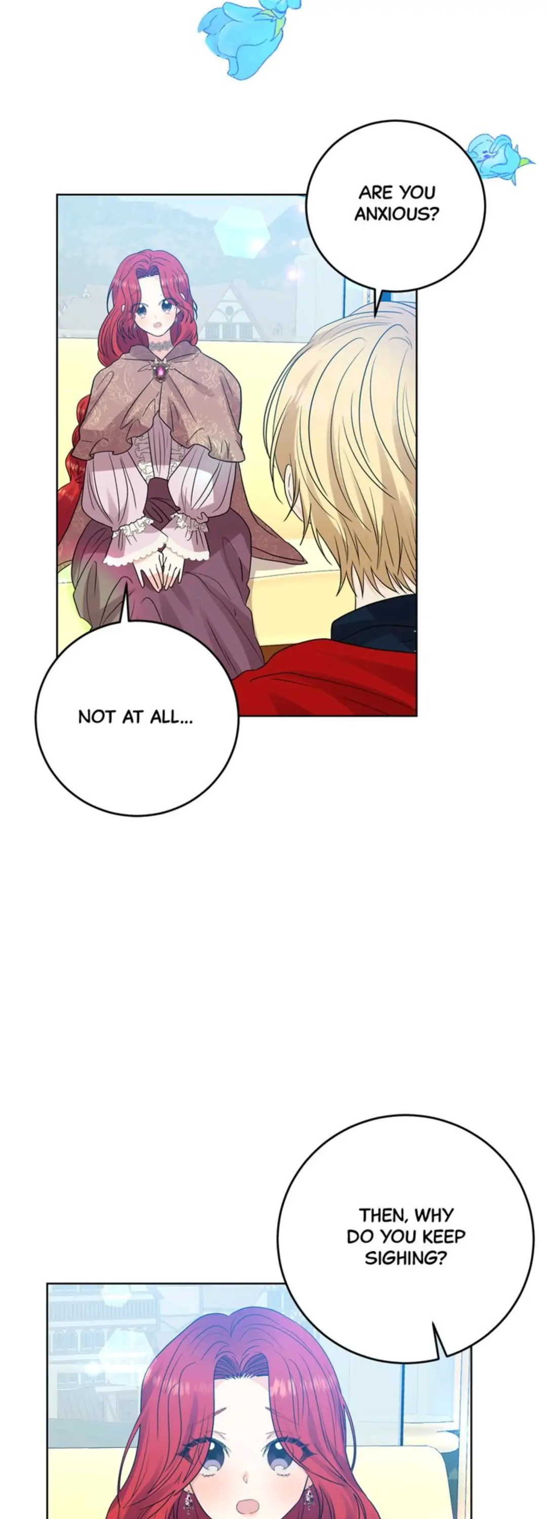 I’ll Become the Tyrant’s Tutor Chapter 24 - page 54
