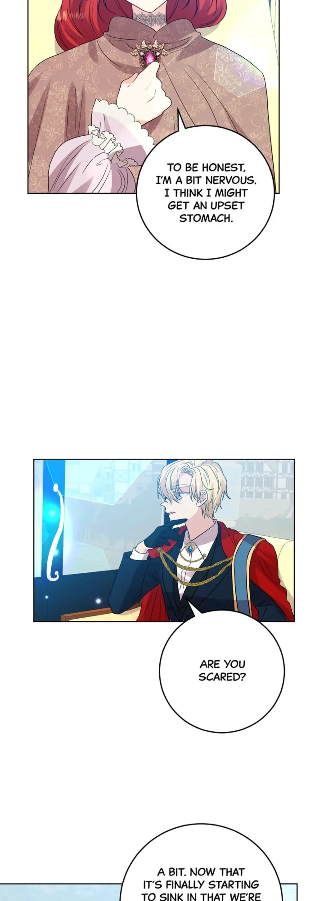 I’ll Become the Tyrant’s Tutor Chapter 24 - page 55