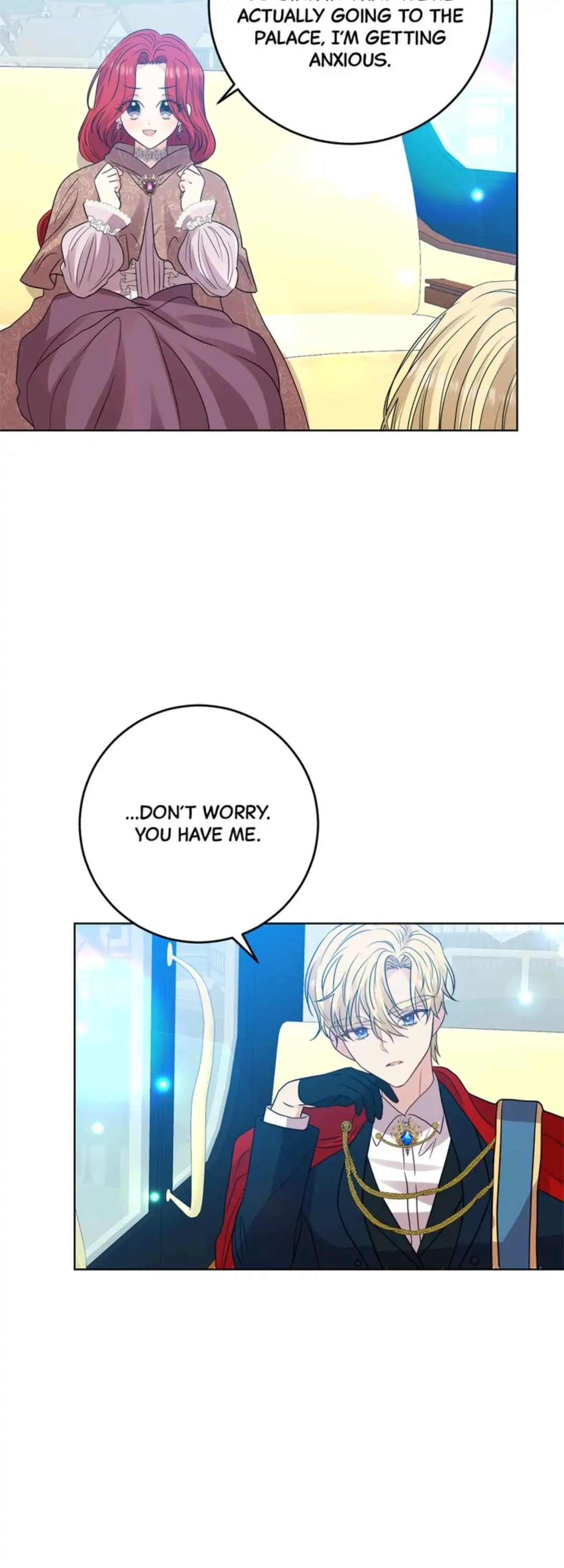 I’ll Become the Tyrant’s Tutor Chapter 24 - page 56