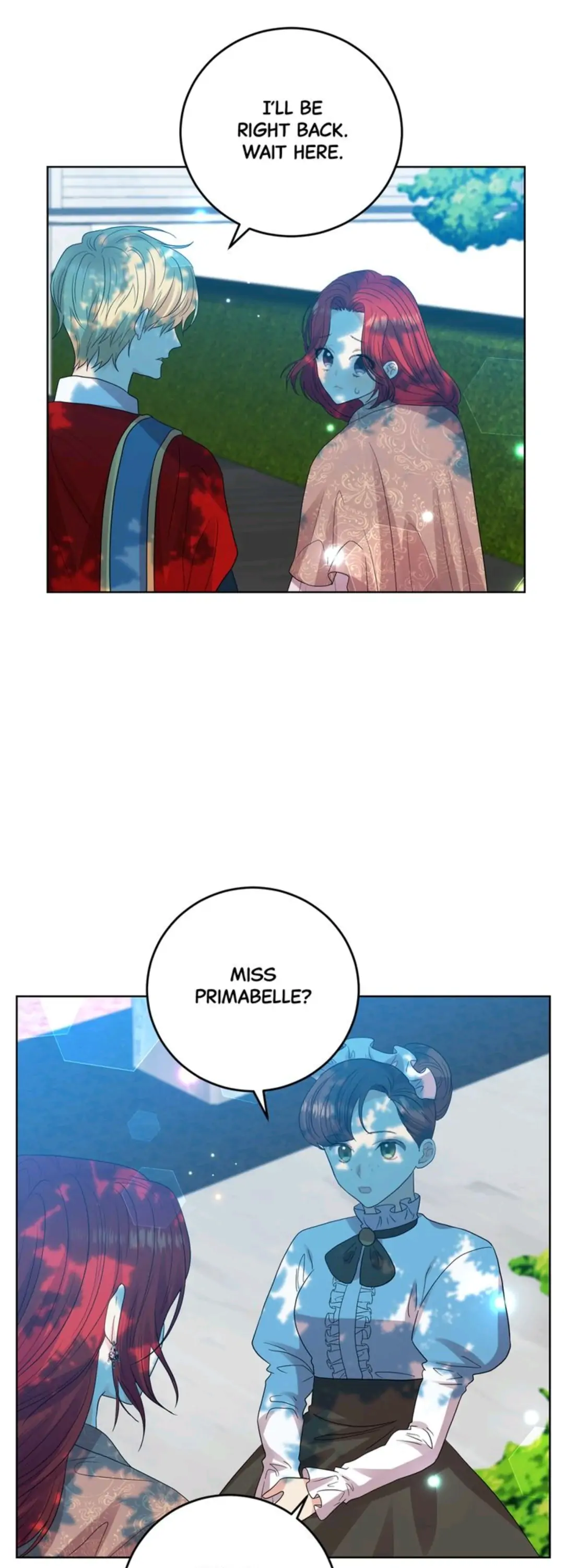 I’ll Become the Tyrant’s Tutor Chapter 24 - page 61