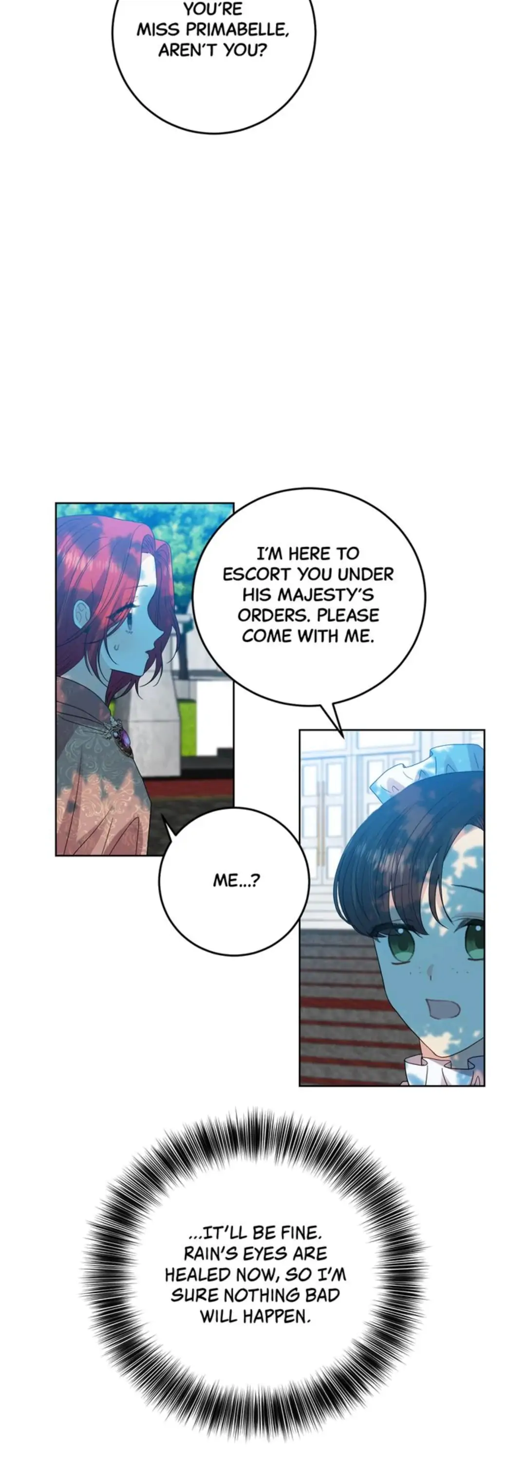 I’ll Become the Tyrant’s Tutor Chapter 24 - page 62