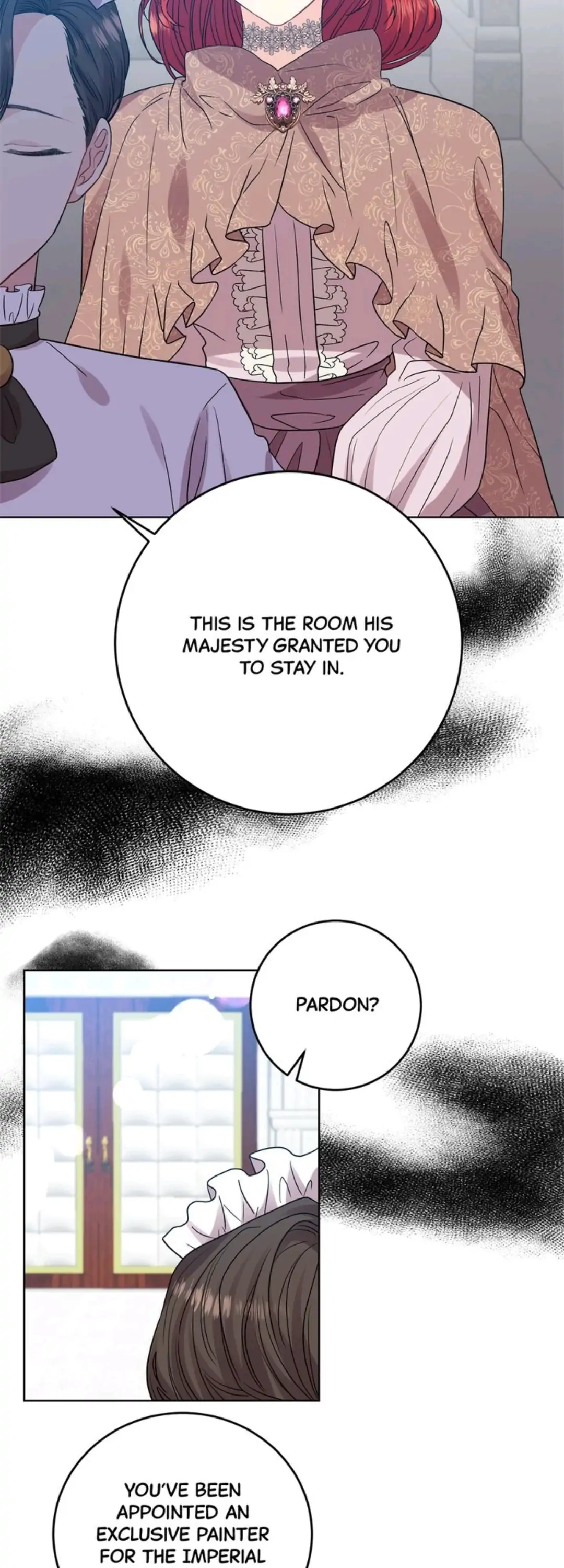 I’ll Become the Tyrant’s Tutor Chapter 25 - page 3