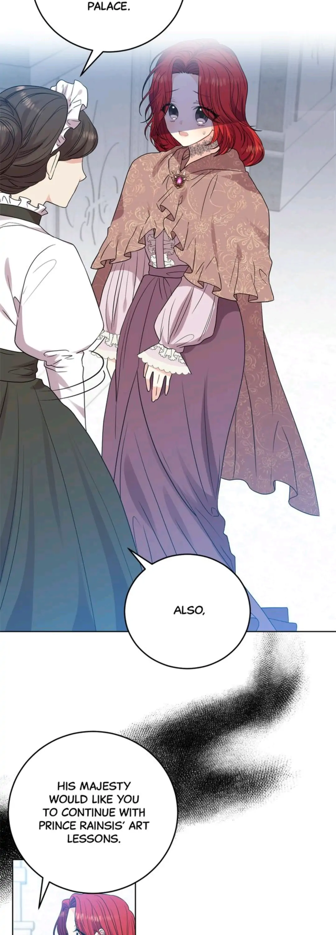 I’ll Become the Tyrant’s Tutor Chapter 25 - page 4