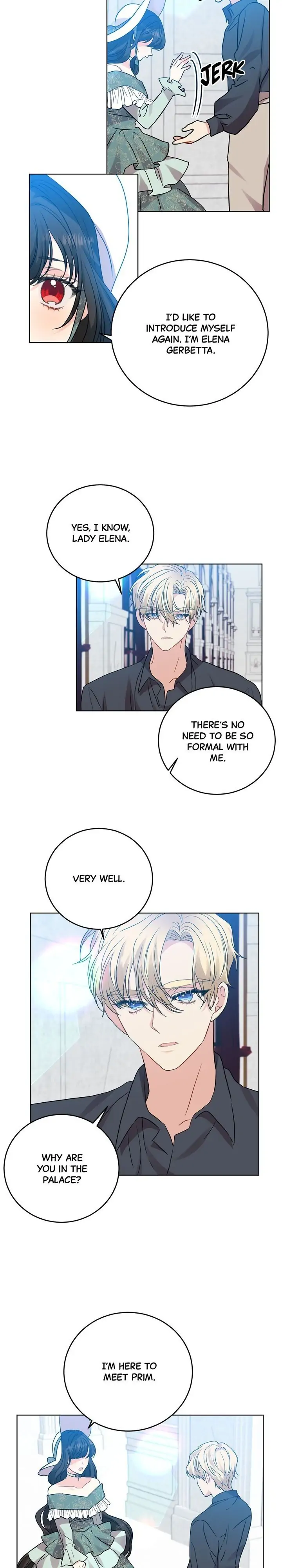 I’ll Become the Tyrant’s Tutor Chapter 26 - page 26