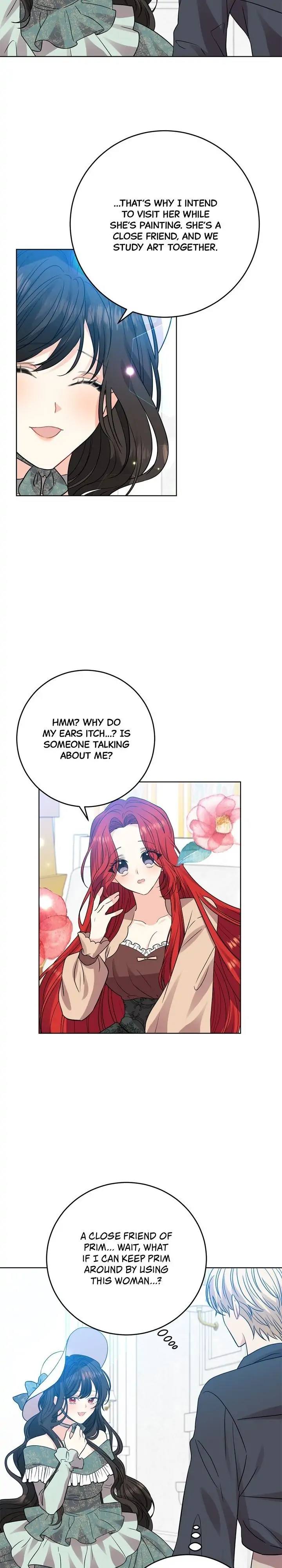I’ll Become the Tyrant’s Tutor Chapter 26 - page 29