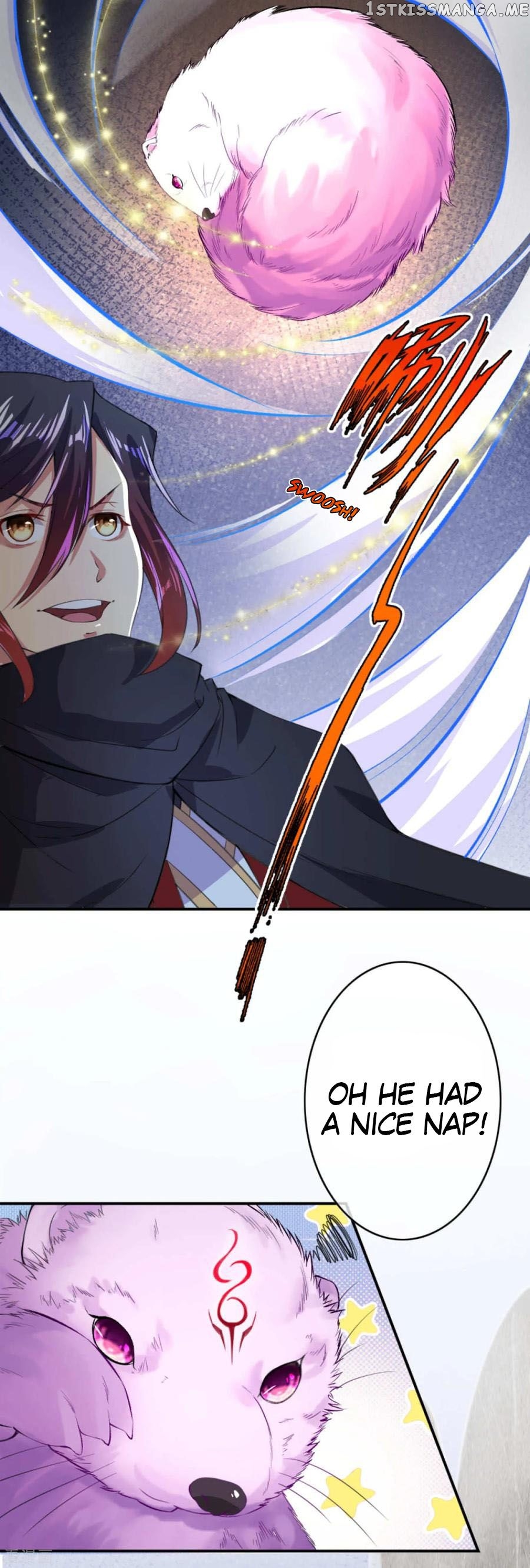 Invincible Sword Domain chapter 31 - page 8
