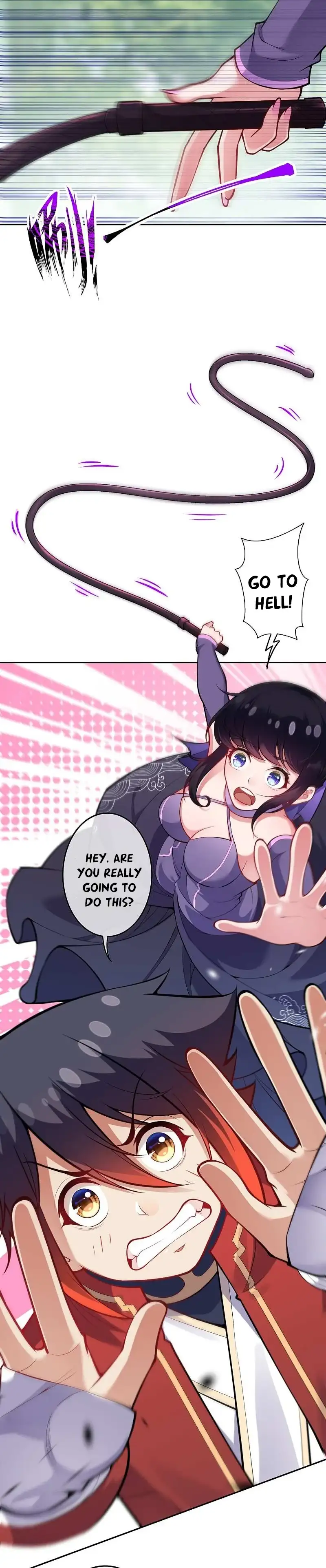 Invincible Sword Domain chapter 105 - page 6