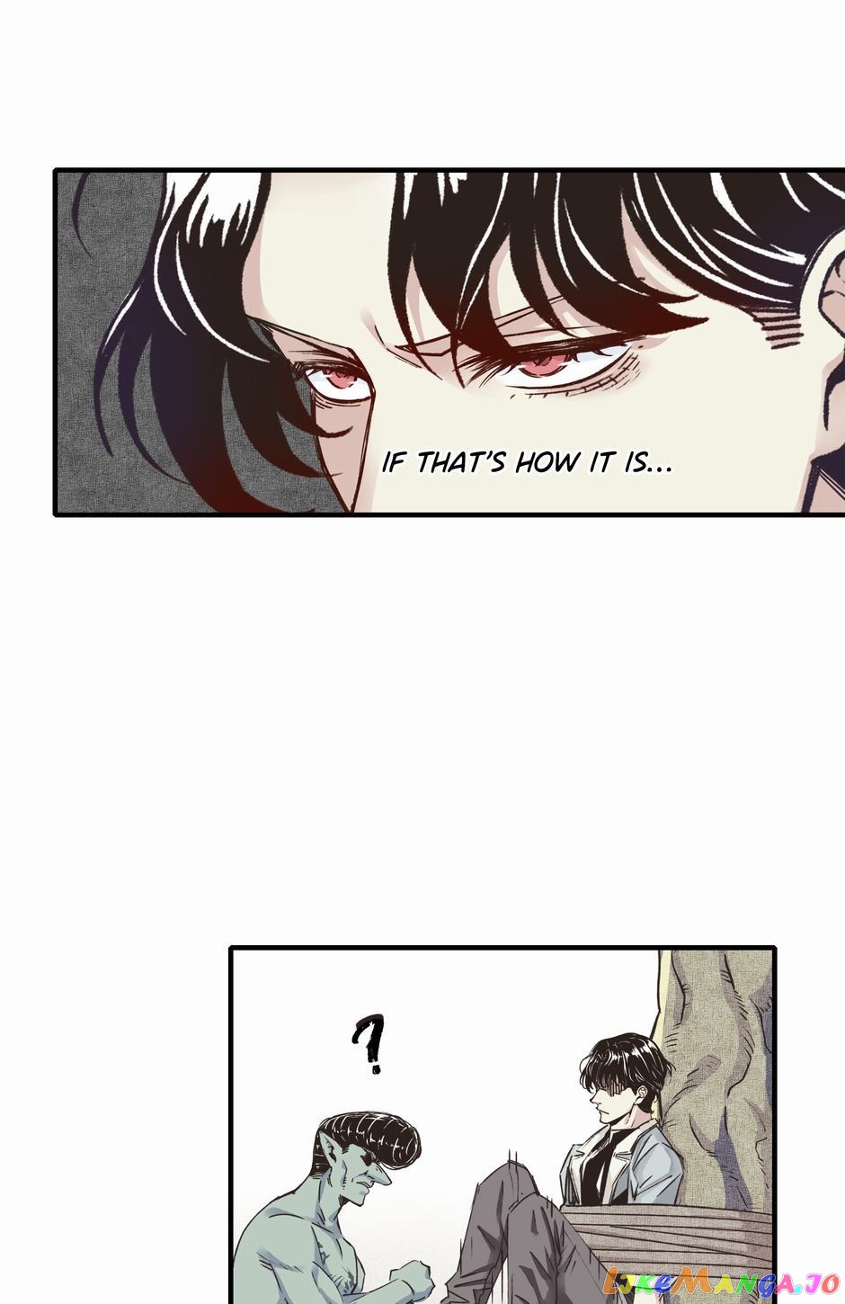 Try Breaking My Defense, I Dare You! chapter 6 - page 19