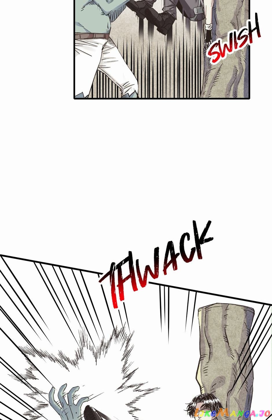 Try Breaking My Defense, I Dare You! chapter 6 - page 20