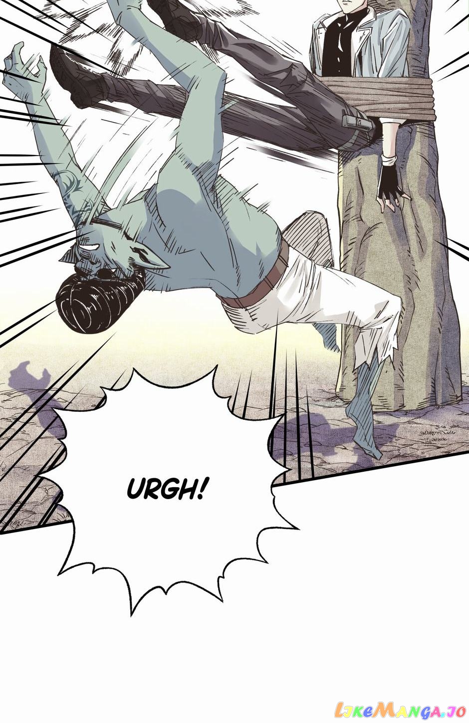 Try Breaking My Defense, I Dare You! chapter 6 - page 21