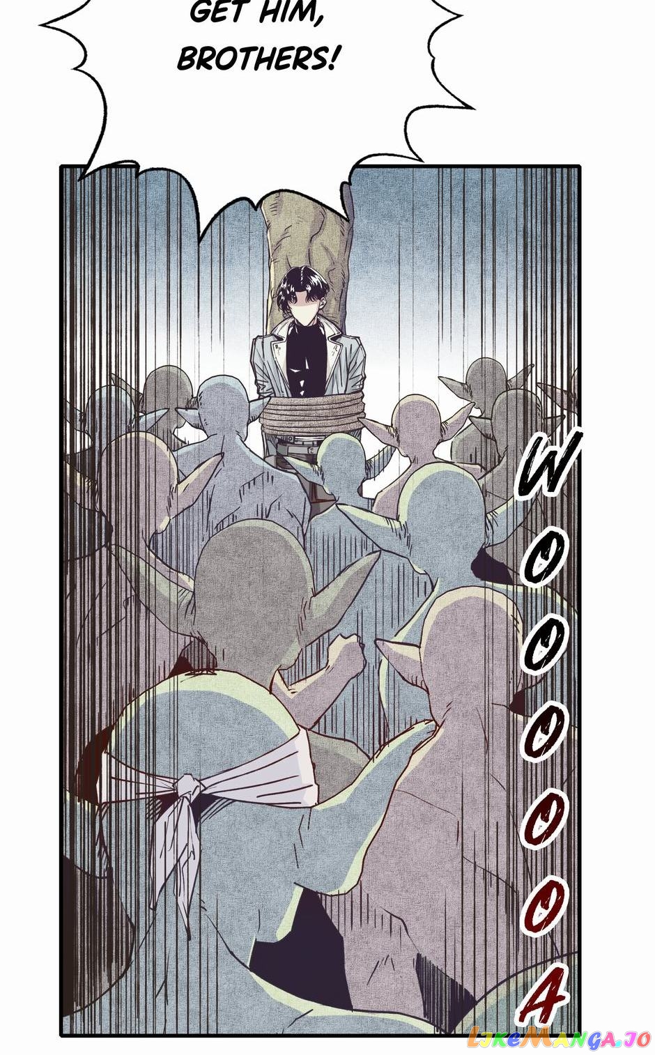 Try Breaking My Defense, I Dare You! chapter 6 - page 23