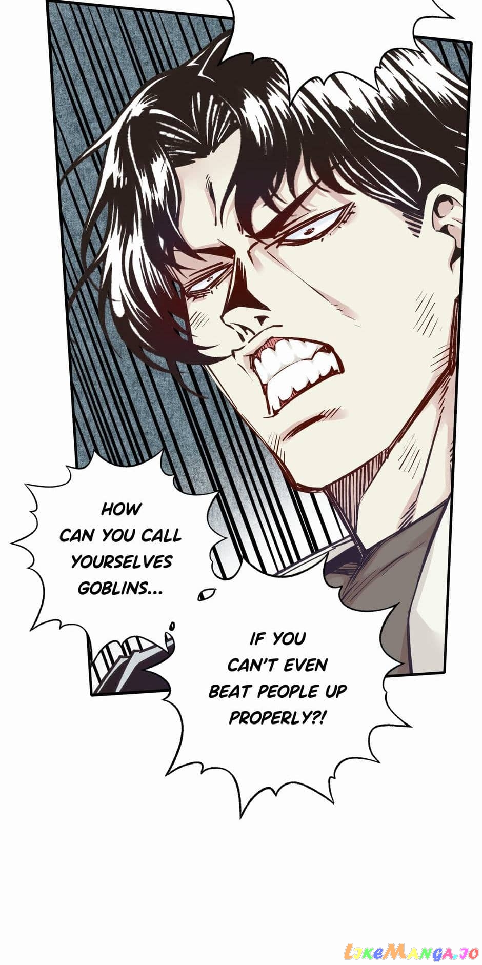Try Breaking My Defense, I Dare You! chapter 6 - page 26