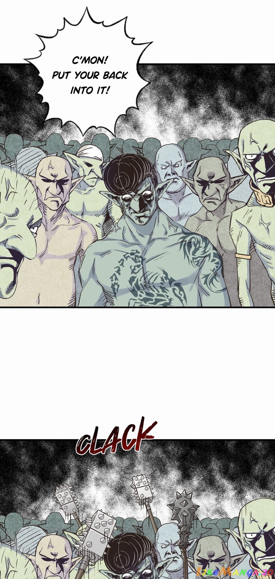 Try Breaking My Defense, I Dare You! chapter 6 - page 27