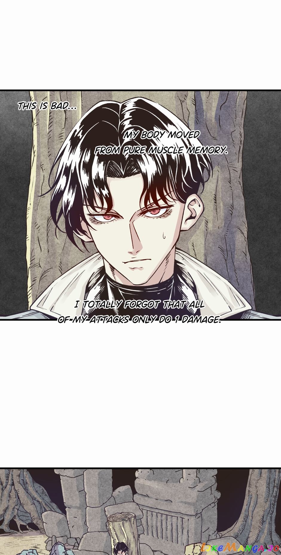 Try Breaking My Defense, I Dare You! chapter 6 - page 3