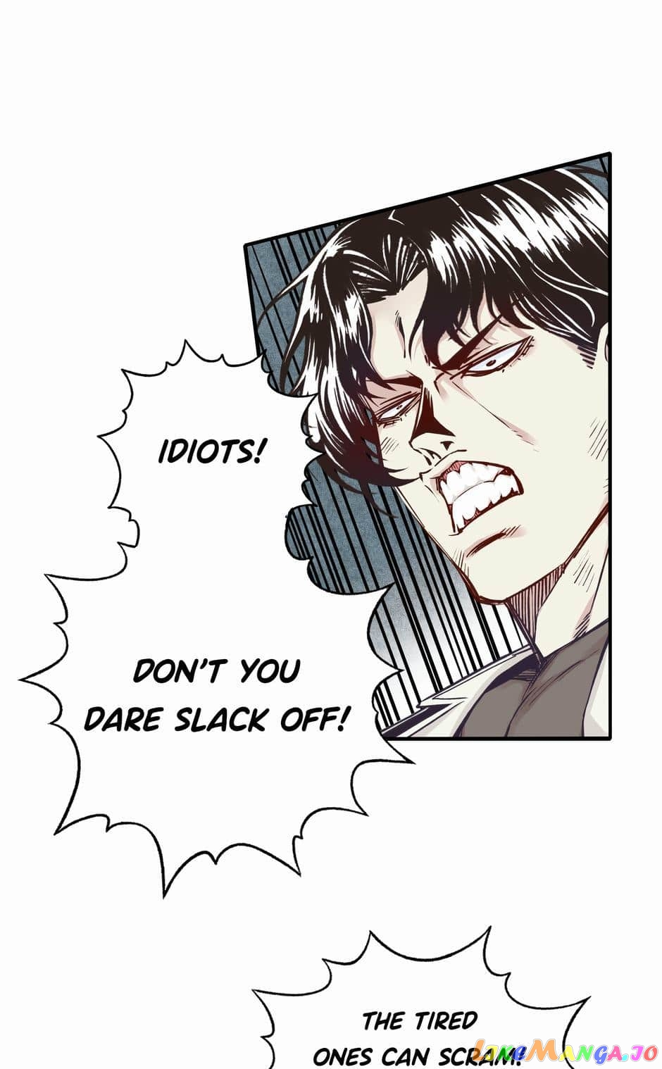 Try Breaking My Defense, I Dare You! chapter 6 - page 37