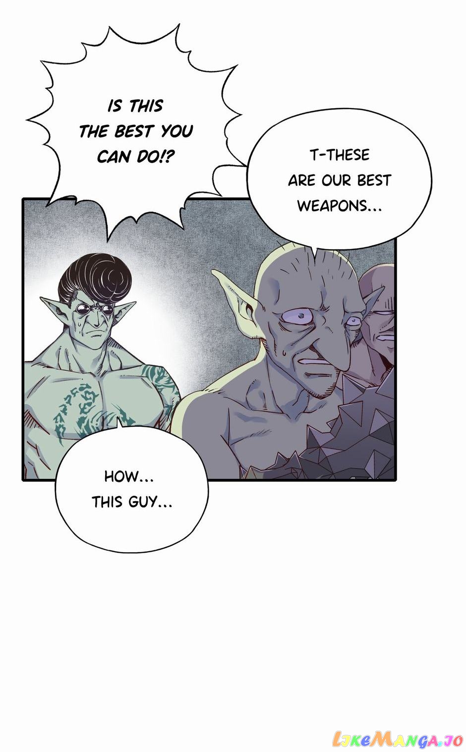 Try Breaking My Defense, I Dare You! chapter 6 - page 39
