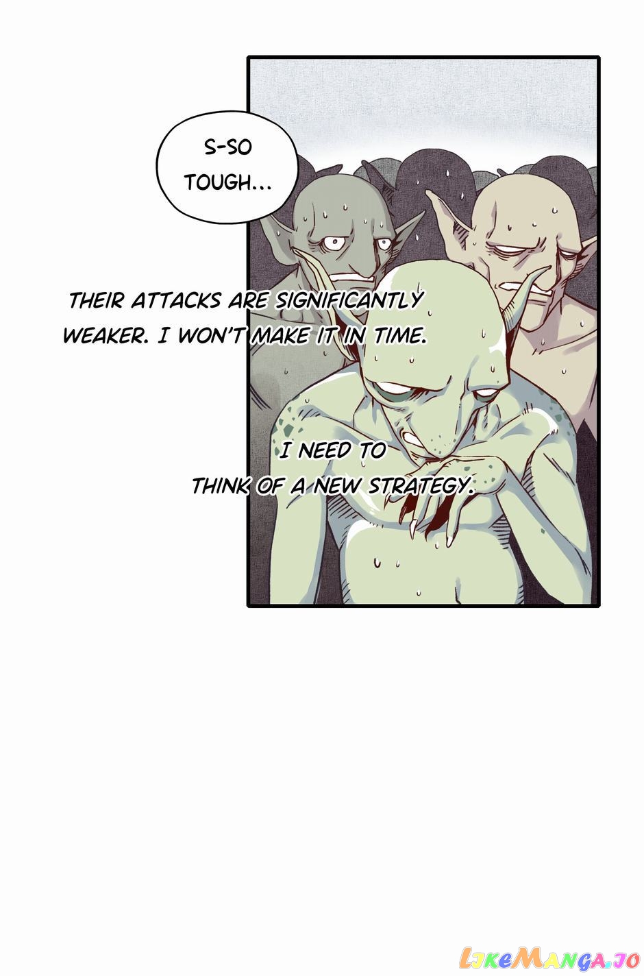 Try Breaking My Defense, I Dare You! chapter 6 - page 42