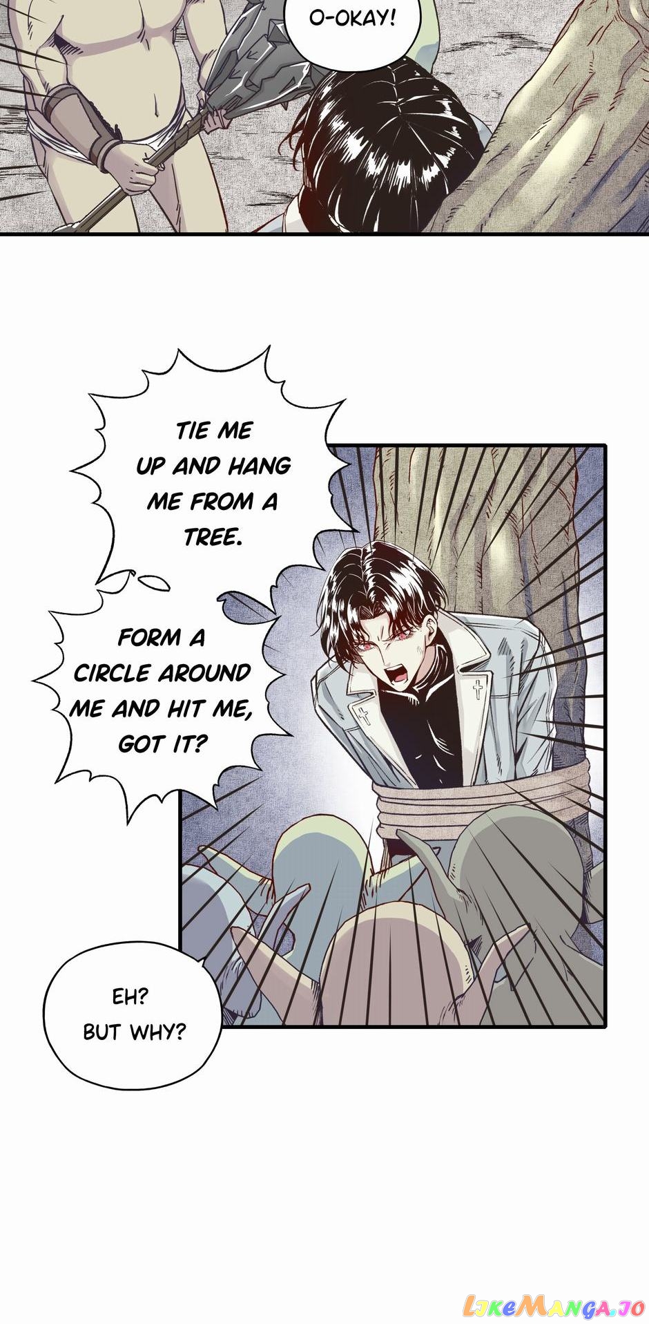 Try Breaking My Defense, I Dare You! chapter 6 - page 44