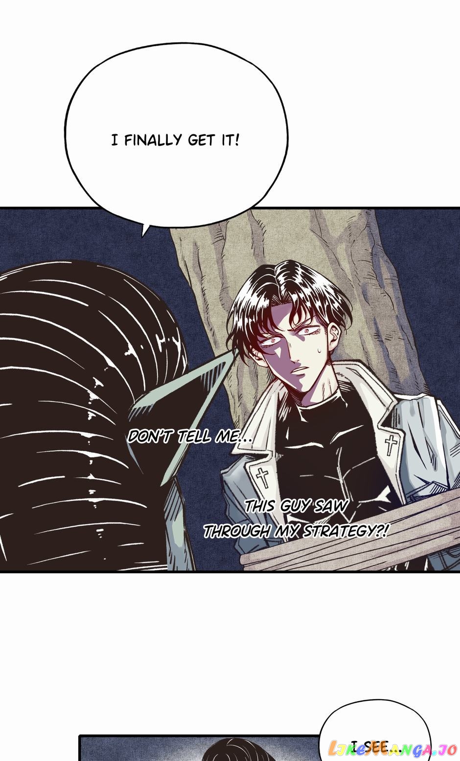 Try Breaking My Defense, I Dare You! chapter 6 - page 49