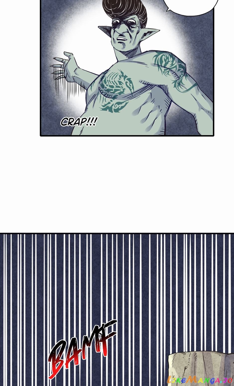 Try Breaking My Defense, I Dare You! chapter 6 - page 50