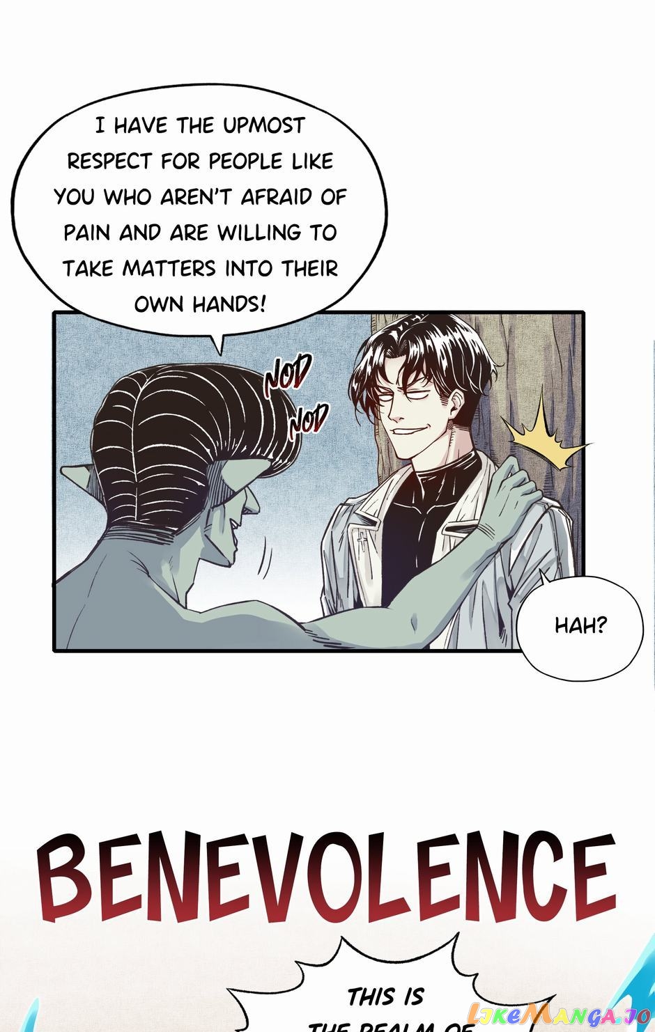 Try Breaking My Defense, I Dare You! chapter 6 - page 52