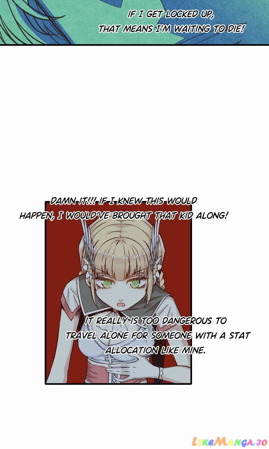 Try Breaking My Defense, I Dare You! chapter 6 - page 61