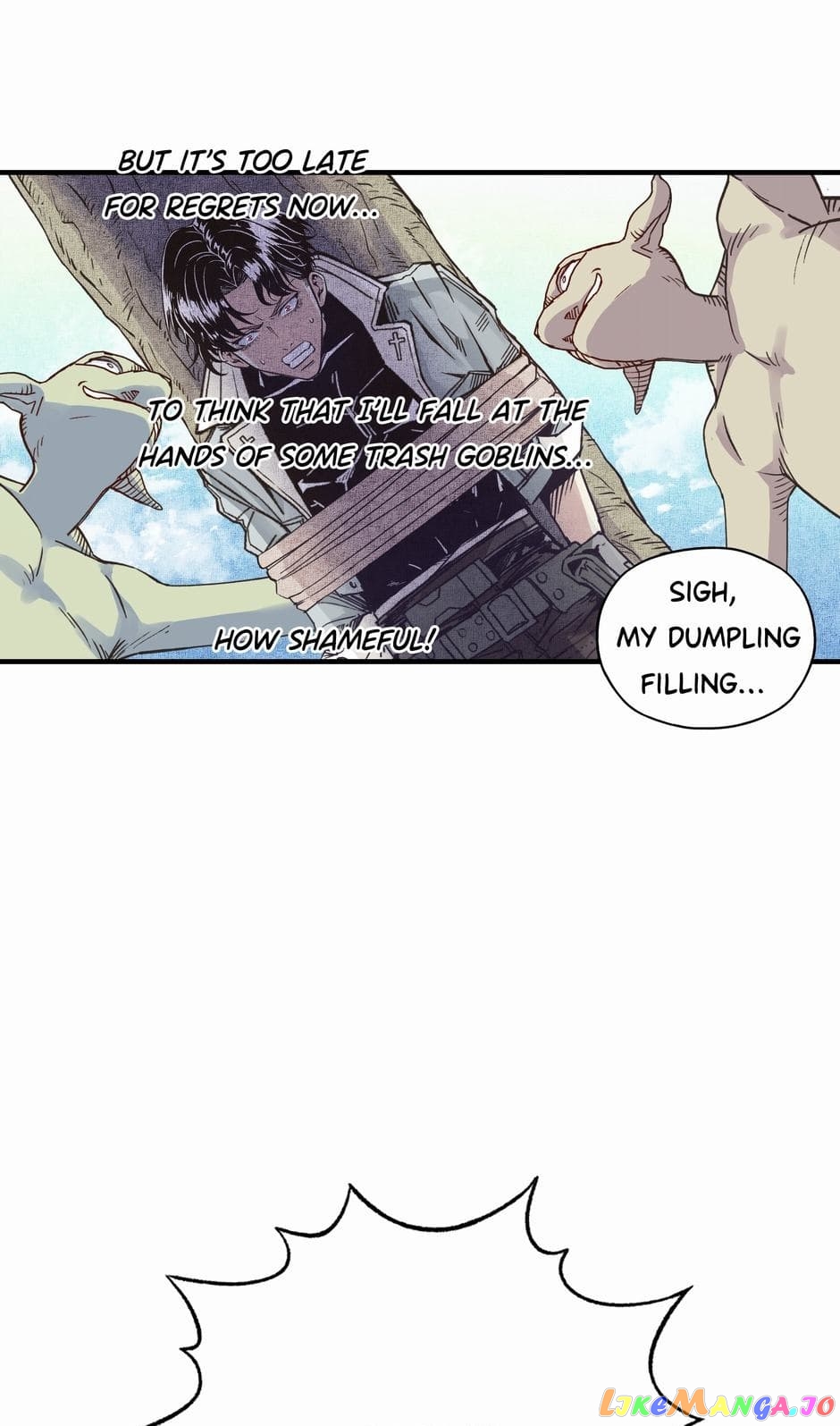 Try Breaking My Defense, I Dare You! chapter 6 - page 62