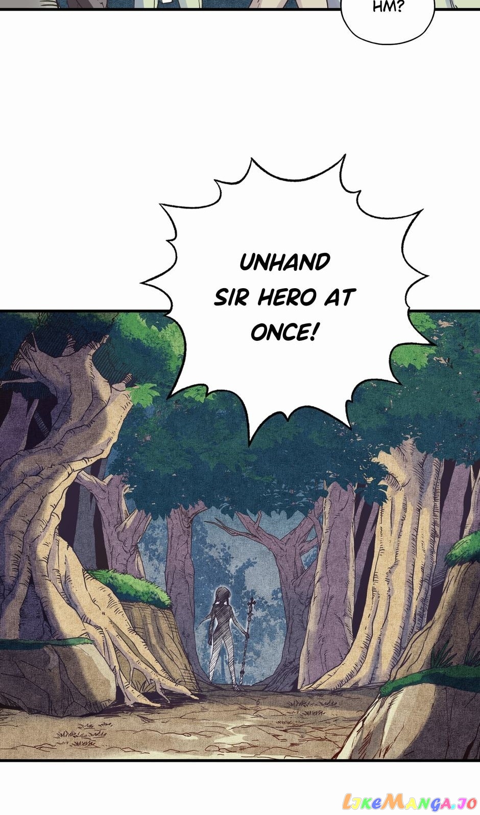 Try Breaking My Defense, I Dare You! chapter 6 - page 64